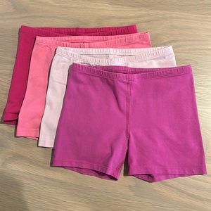 Primary - The Under Short - set of 3 - pink ombré.